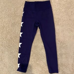 New Balance for Jcrew leggings.